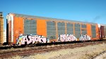 BNSF 27005 TTGX 693289